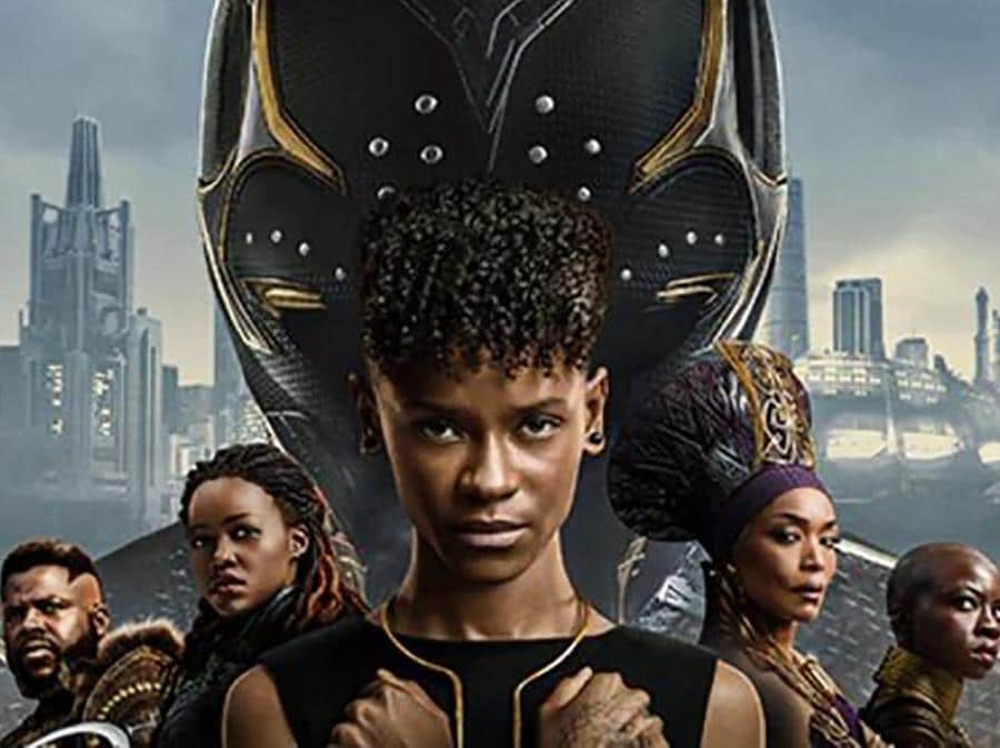 BLACK PANTHER - WAKANDA FOREVER