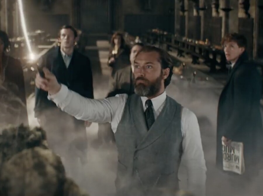 ANIMALI FANTASTICI - I SEGRETI DI SILENTE (FANTASTIC BEASTS: THE SECRETS OF DUMBLEDORE)