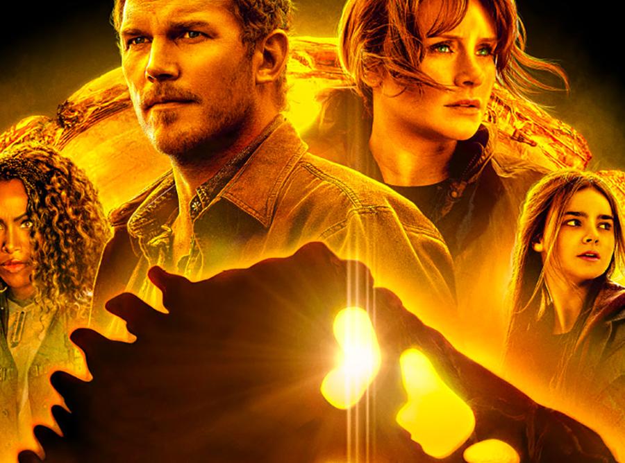 JURASSIC WORLD - IL DOMINIO (JURASSIC WORLD: DOMINION)