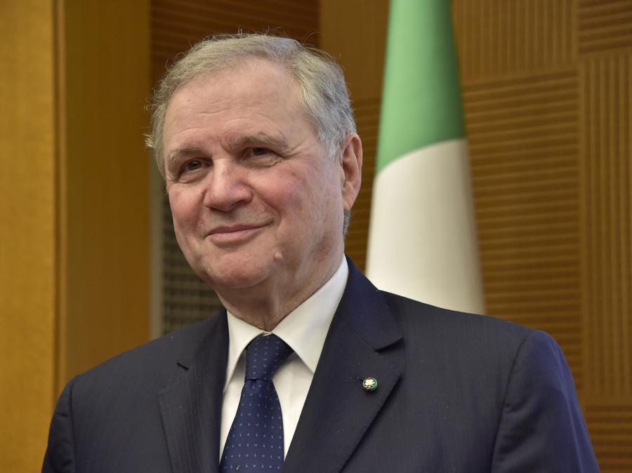 Ignazio Visco (Governatore della Banca d'Italia)
