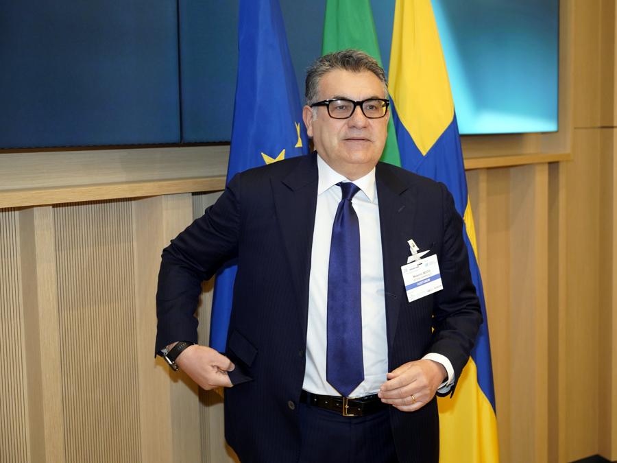 Massimo Mocio (Presidente Assiom Forex)