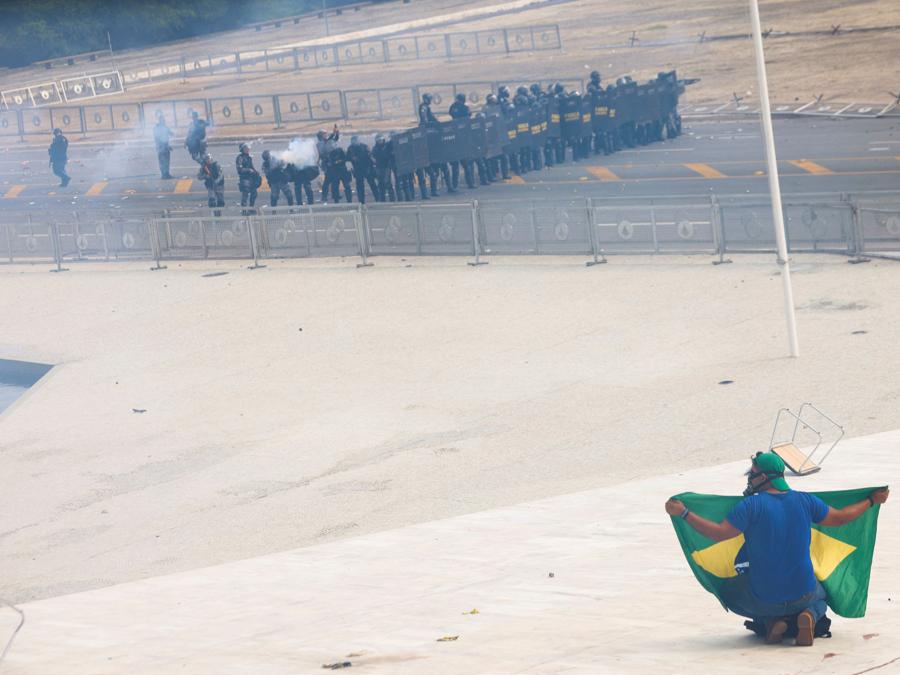 REUTERS/Adriano Machado