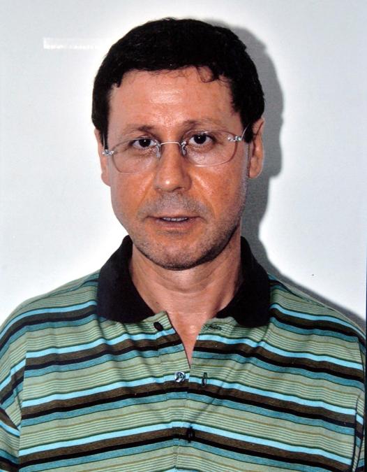 Pasquale Tegano, arrestato il 06 agosto 2004 a Reggio Calabria, dopo 10 anni di latitanza, importante esponente della ‘ndrangheta
