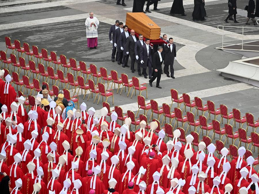 (Ansa/Ettore Ferrari)