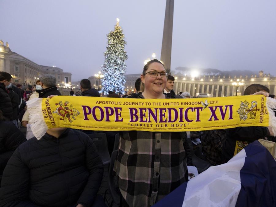 (Ansa/Massimo Percossi)