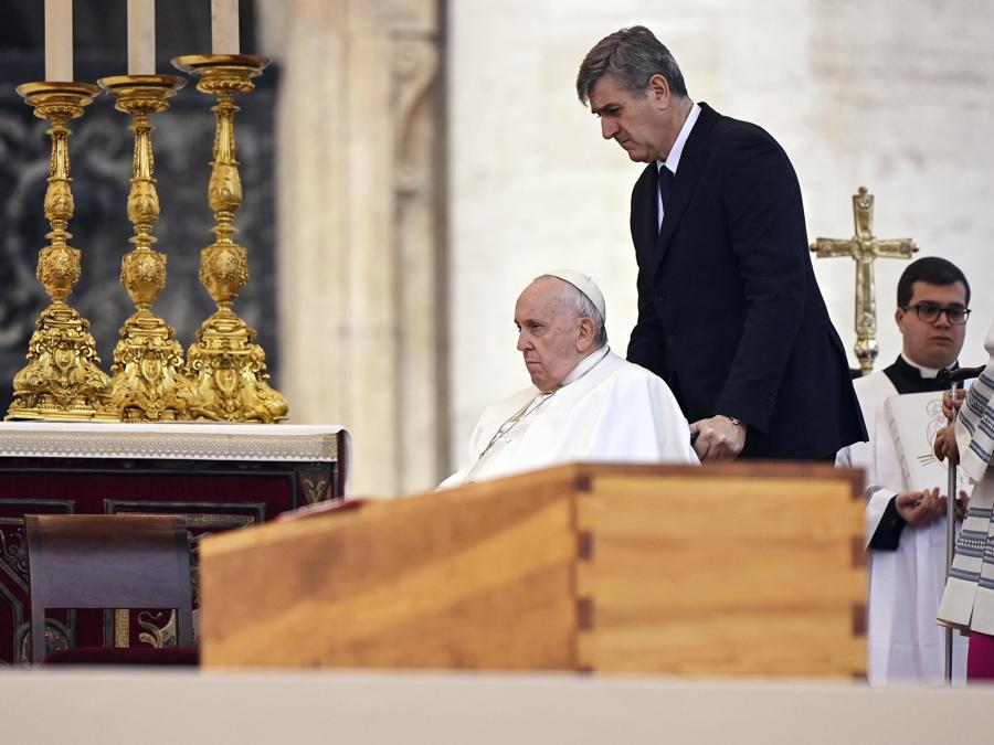 (Ansa/Riccardo Antimiani)