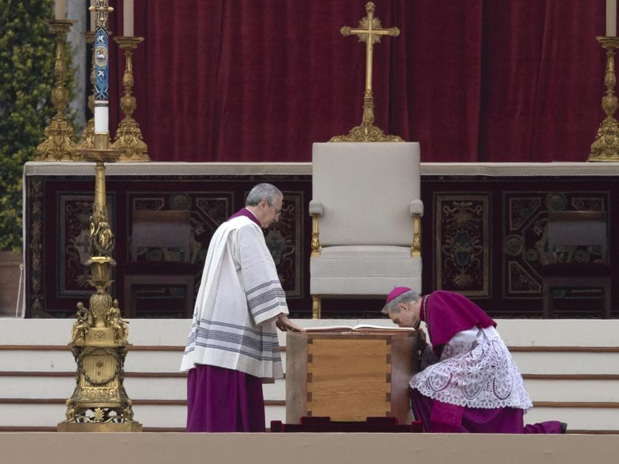 (Ansa/Massimo Percossi)