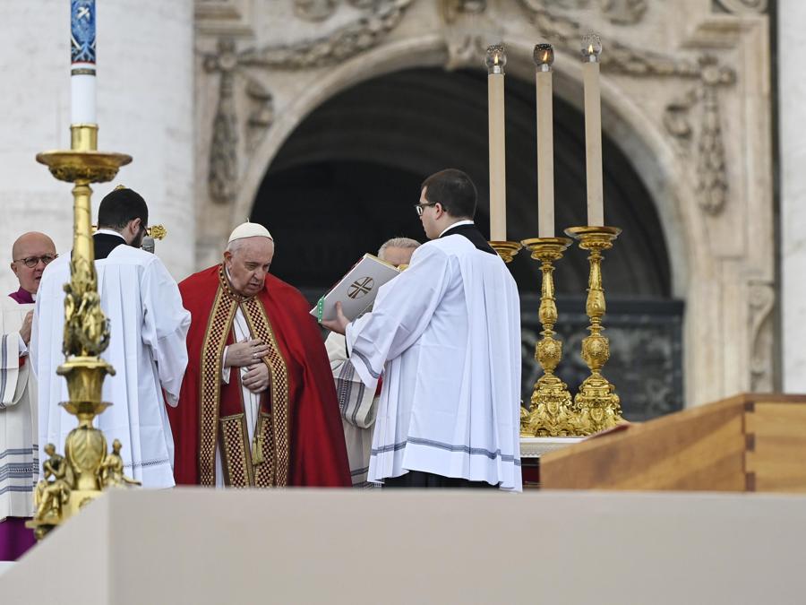 (Ansa/Riccardo Antimiani)