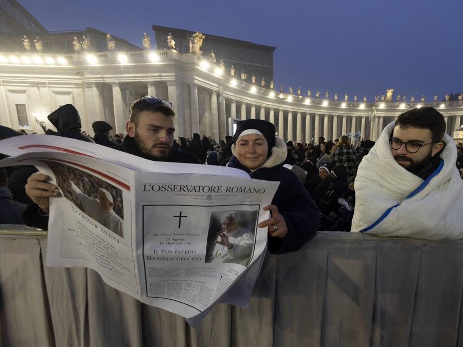 (Ansa/Massimo Percossi)