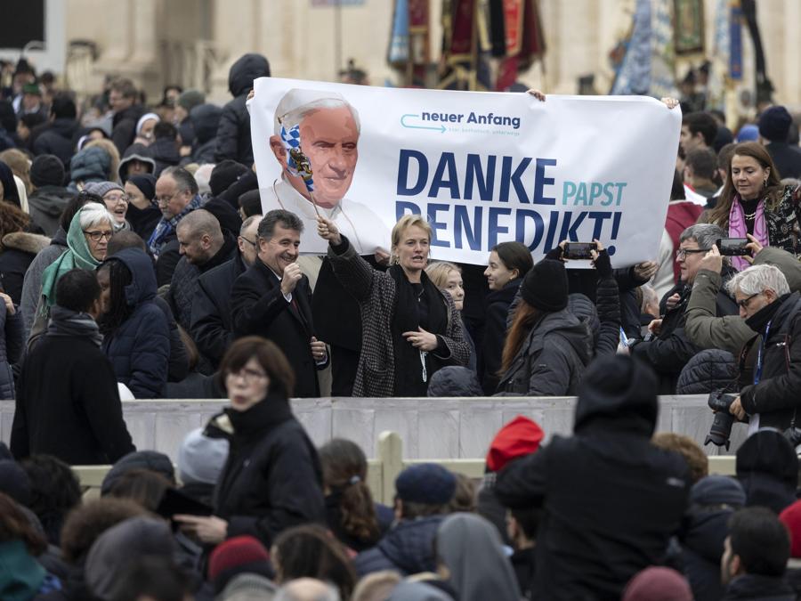 (Ansa/Massimo Percossi)