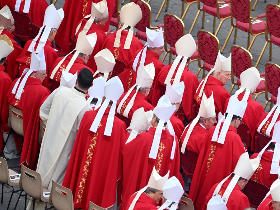 (Ansa/Ettore Ferrari)