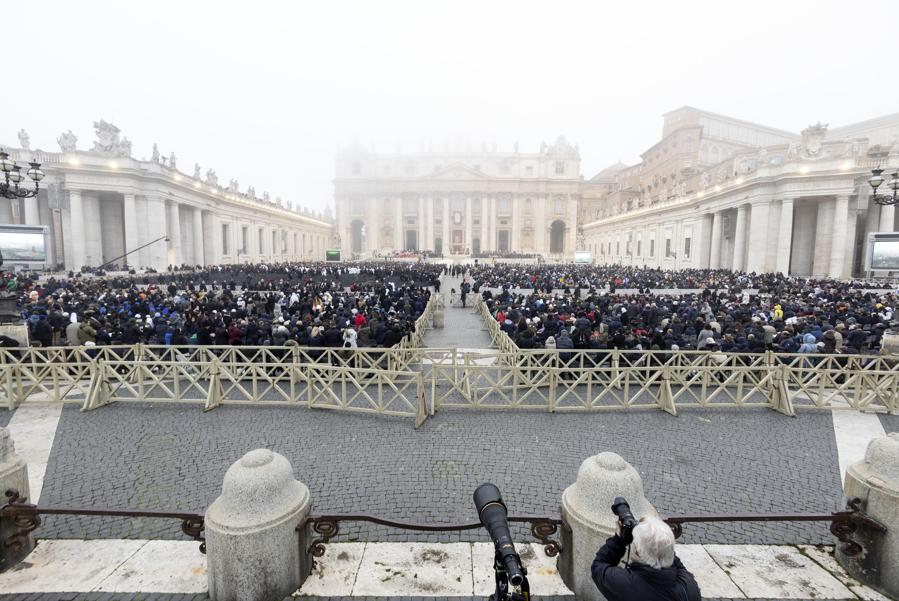 (Ansa/Massimo Percossi)