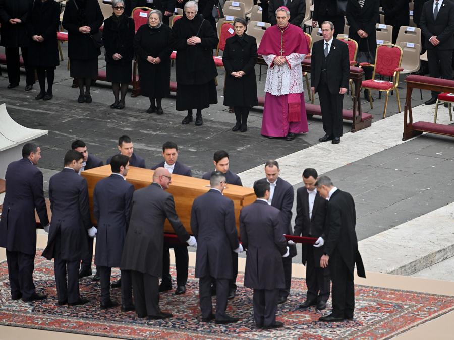 (Ansa/Ettore Ferrari)