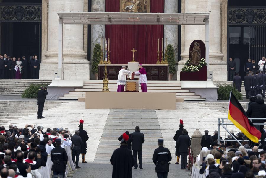 (Ansa/Massimo Percossi)