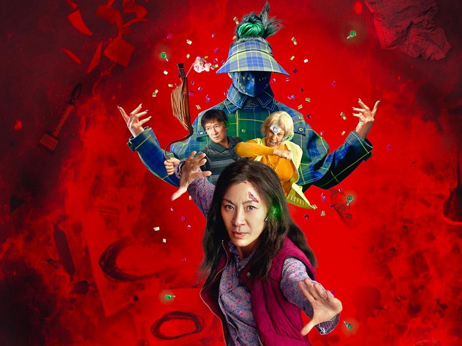 Everything Everywhere All at Once