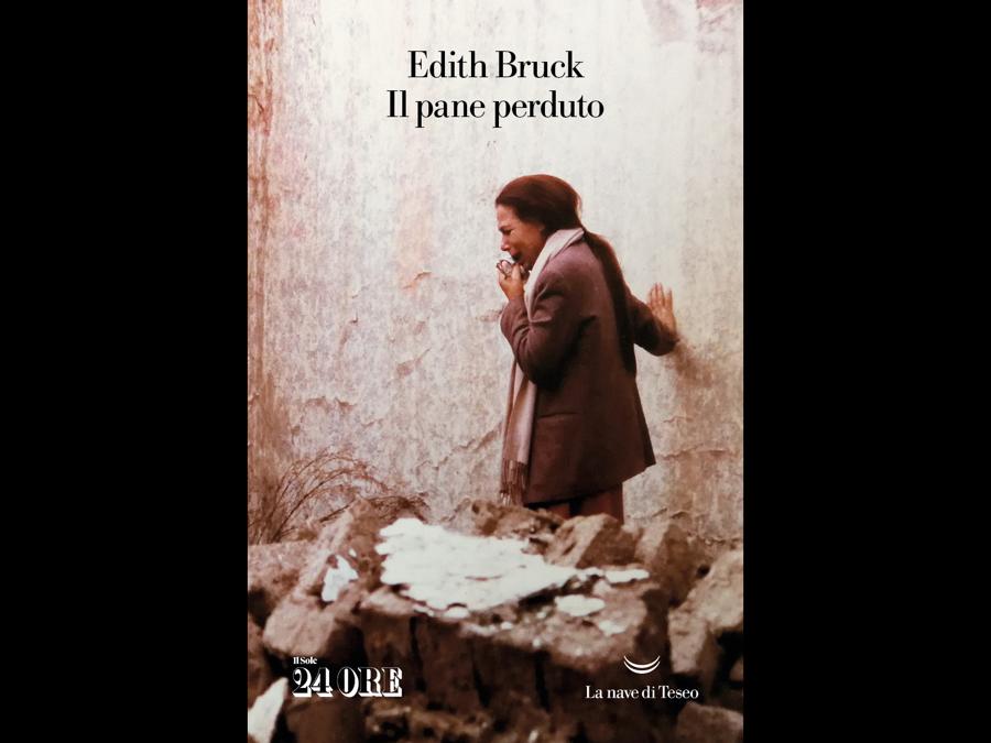 La copertina del libro di Edith Bruck «Il pane perduto»