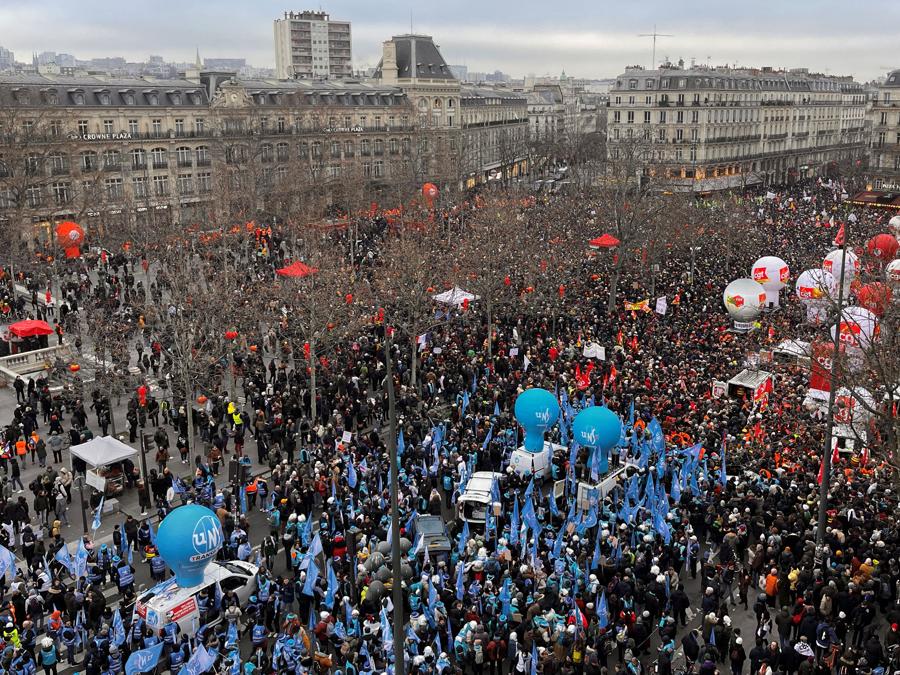 (REUTERS/Bart Biesemans)