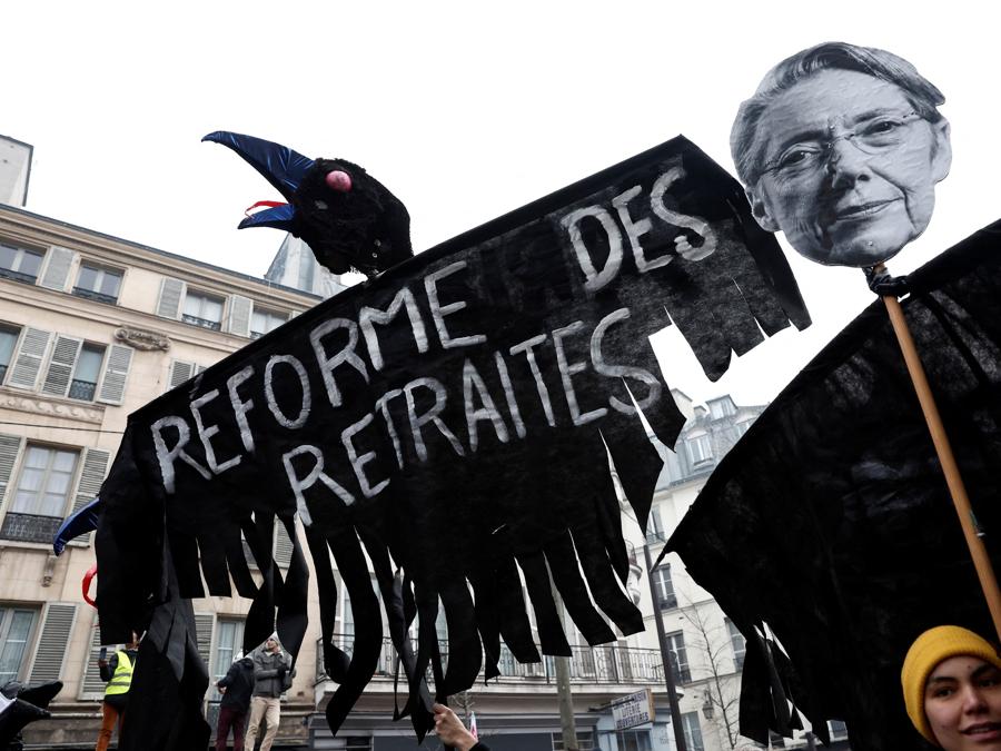 (REUTERS/Benoit Tessier)