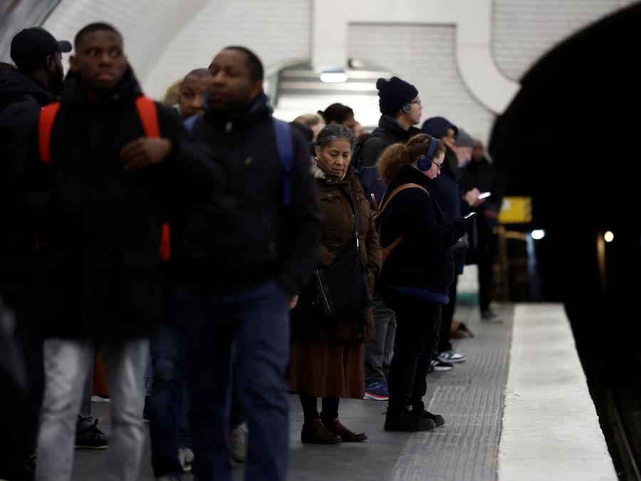 (REUTERS/Benoit Tessier)