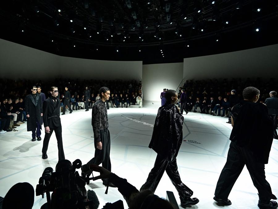 (Photo by Miguel Medina / AFP)