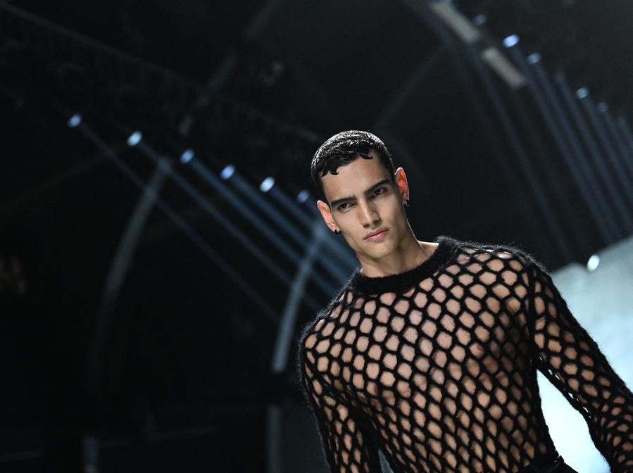 (Photo by Miguel Medina / AFP)