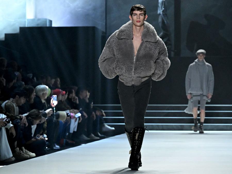 (Photo by Miguel Medina / AFP)