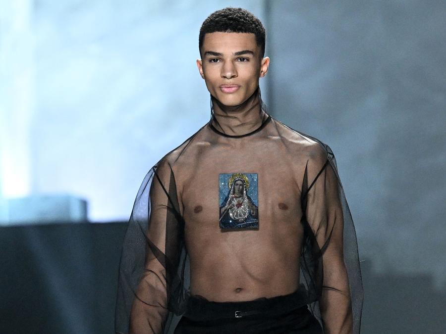 (Photo by Miguel Medina / AFP)