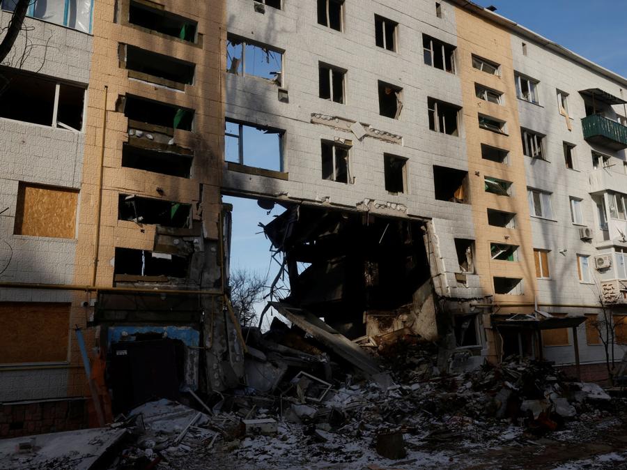 (REUTERS/Clodagh Kilcoyne)