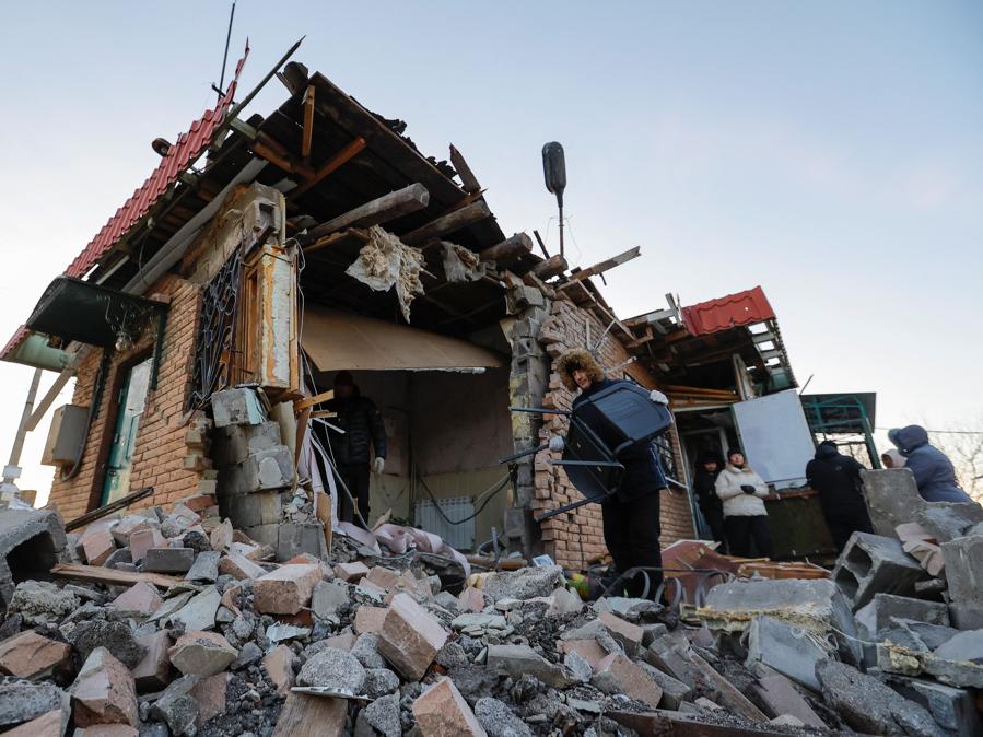 (REUTERS/Alexander Ermochenko)