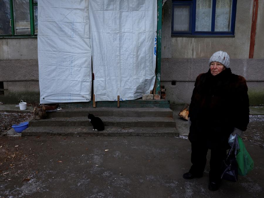 (REUTERS/Clodagh Kilcoyne)