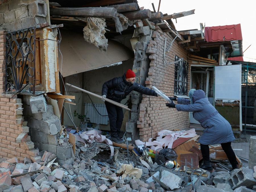 (REUTERS/Alexander Ermochenko)