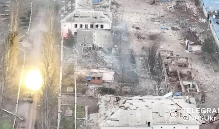 (State Border Guard Service Of Ukraine/via REUTERS)