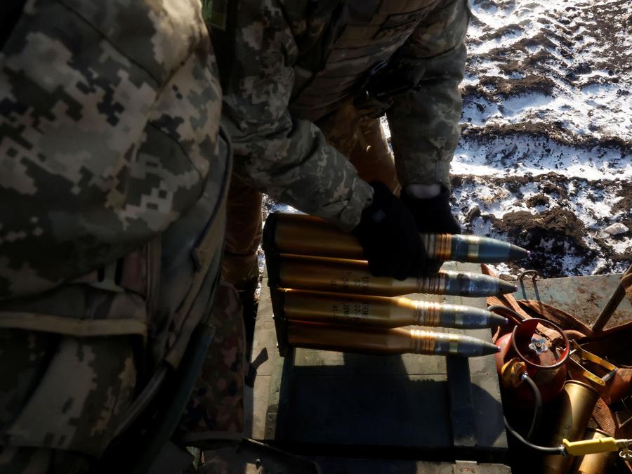 (REUTERS/Clodagh Kilcoyne)