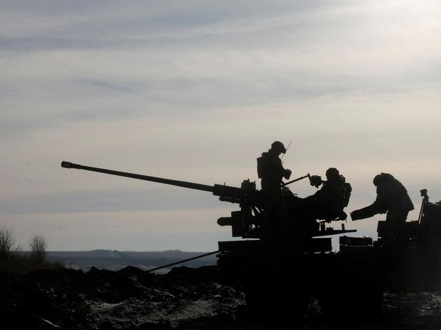 (REUTERS/Clodagh Kilcoyne)