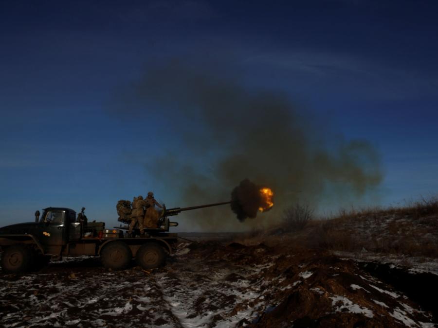 (REUTERS/Clodagh Kilcoyne)