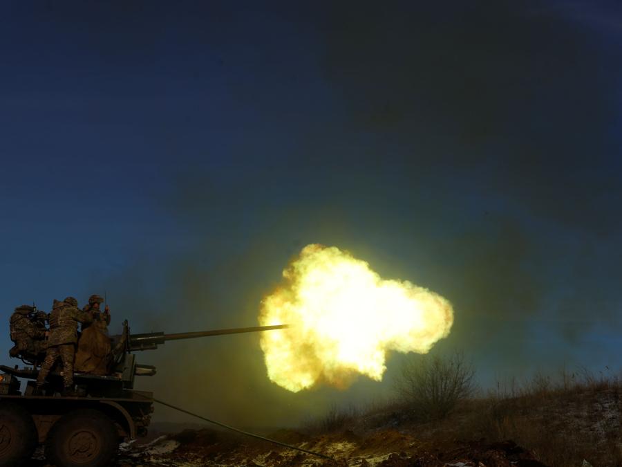 (REUTERS/Clodagh Kilcoyne)