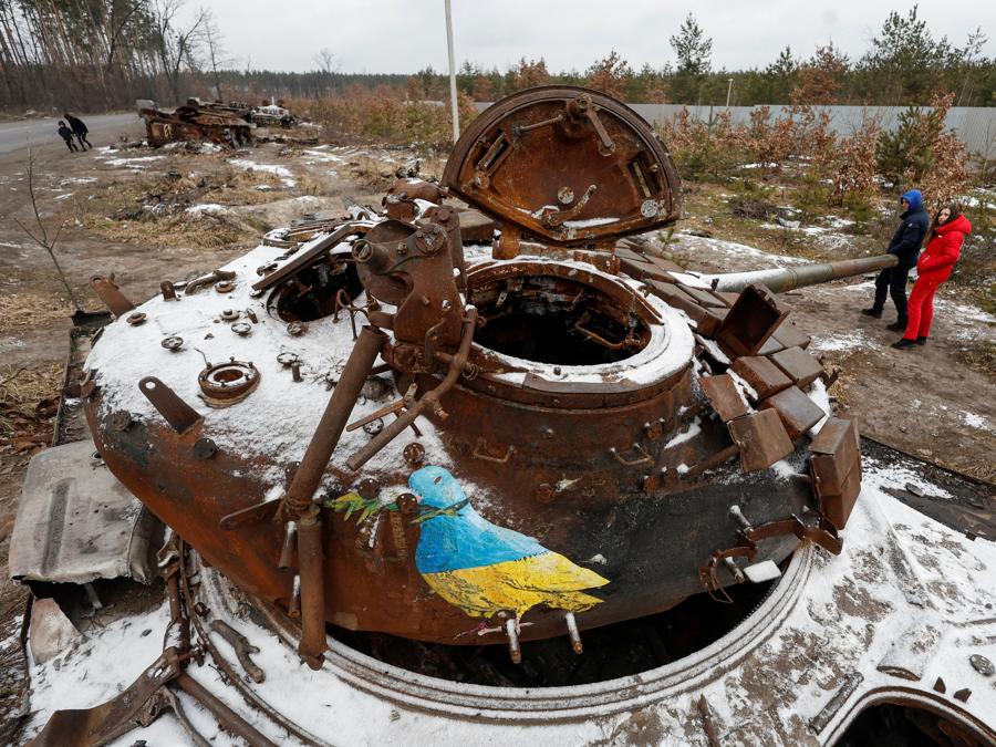 (REUTERS/Valentyn Ogirenko)