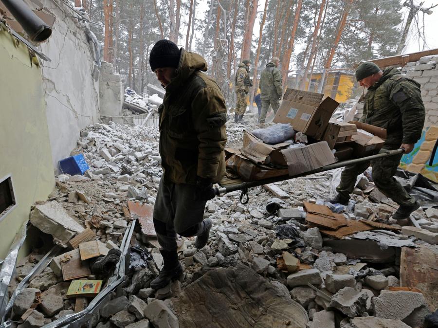 (REUTERS/Alexander Ermochenko)