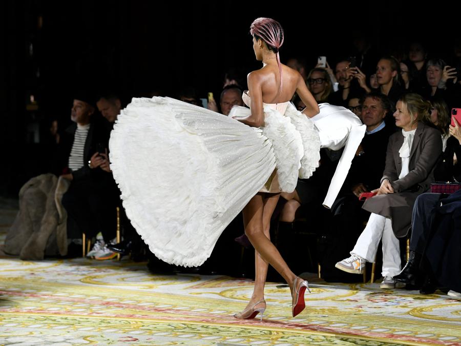 (Photo by Stephane de Sakutin / AFP)