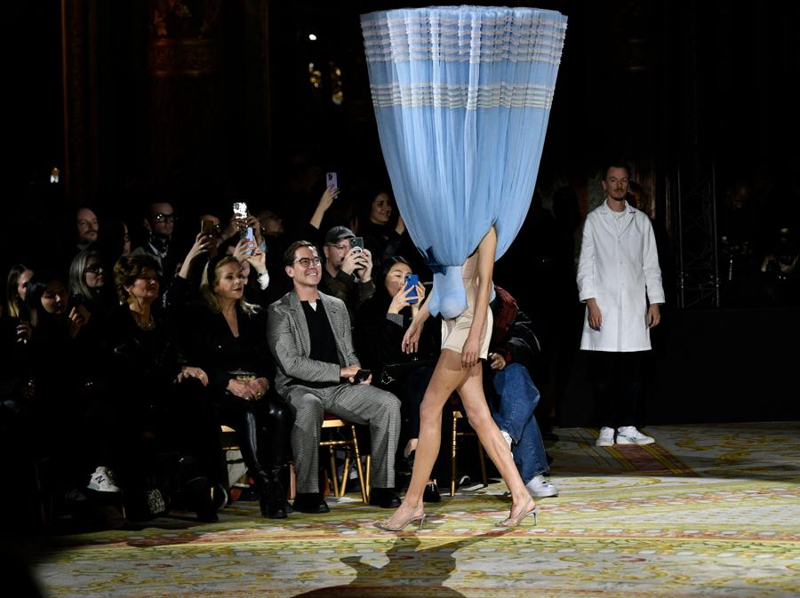 (Photo by Stephane de Sakutin / AFP)