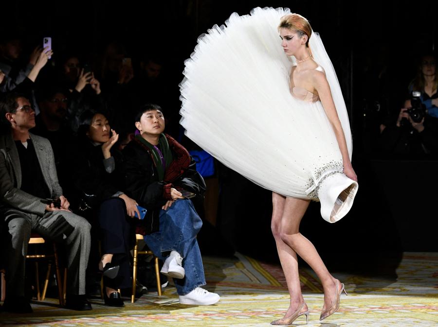 (Photo by Stephane de Sakutin / AFP)