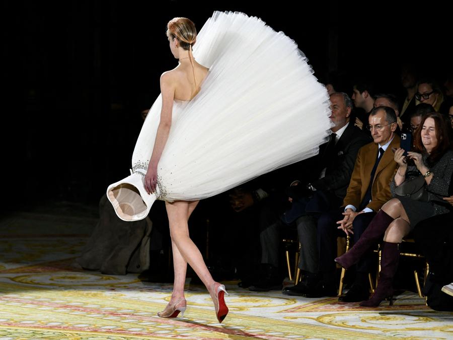 (Photo by Stephane de Sakutin / AFP)