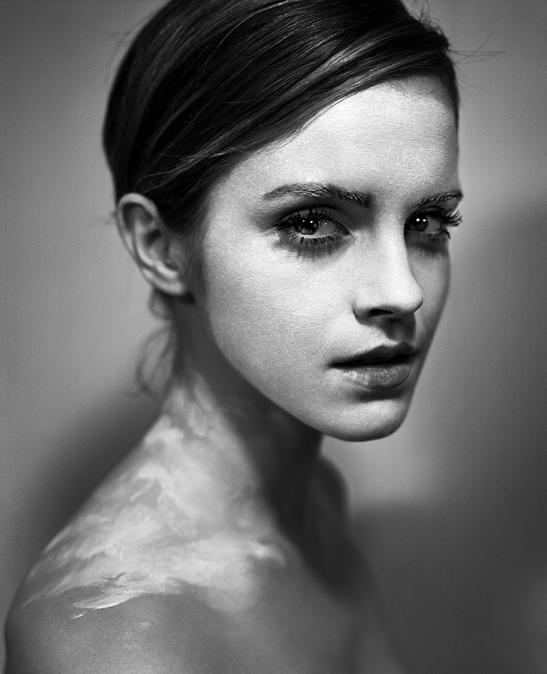 Emma Watson, London 2012. Vincent Peters