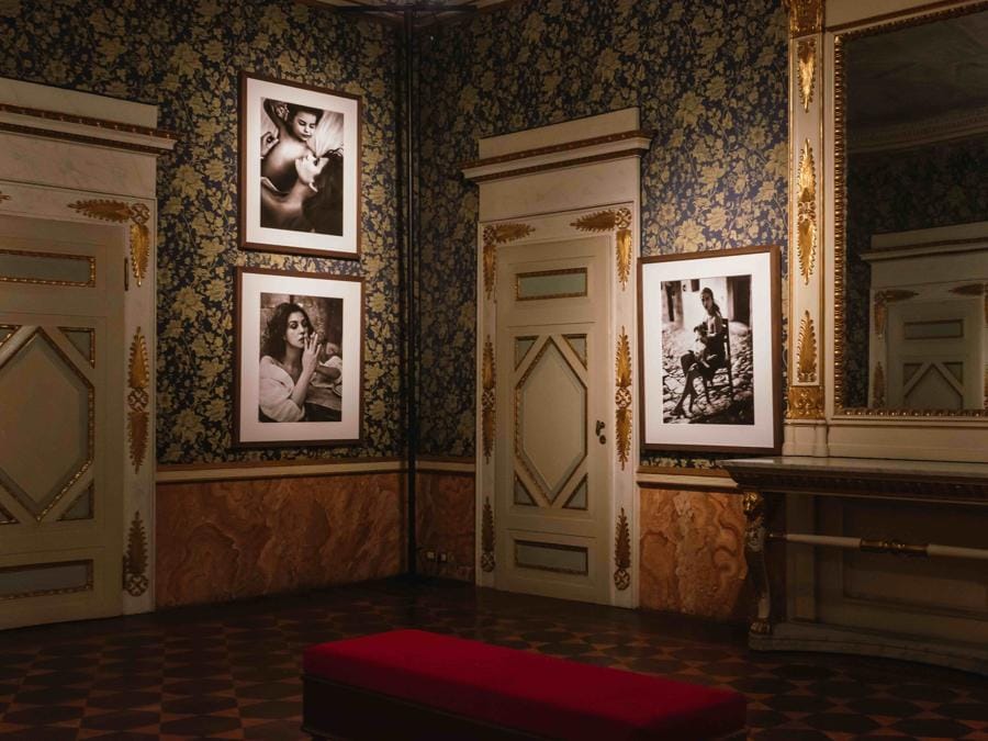 Mostra Palazzo Reale Milano. Benedetta Trumino