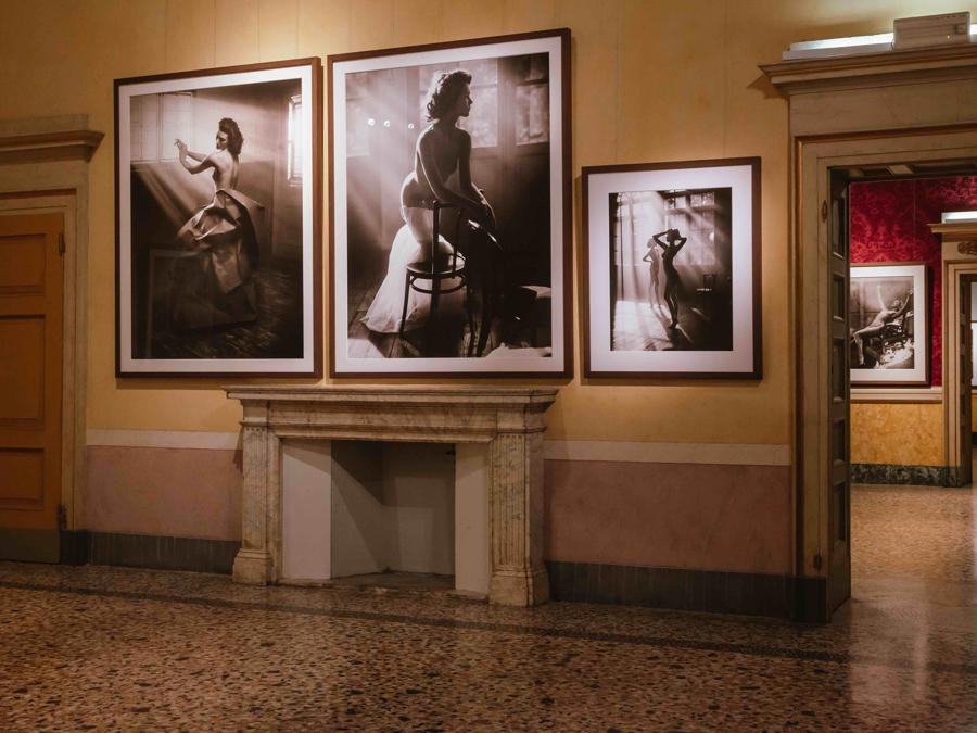 Mostra Palazzo Reale Milano. Benedetta Trumino