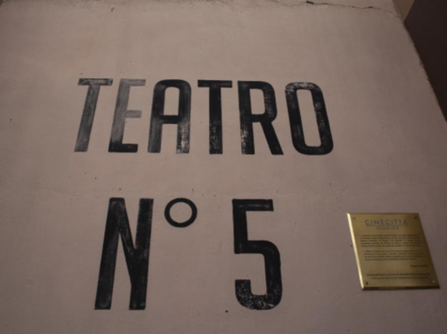 Teatro 5 (©Erma Pictures)