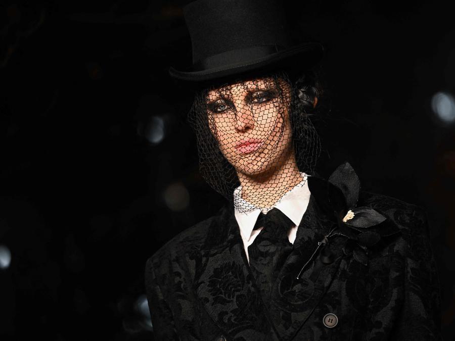 Antonio Marras. (Photo by Marco Bertorello / Afp)
