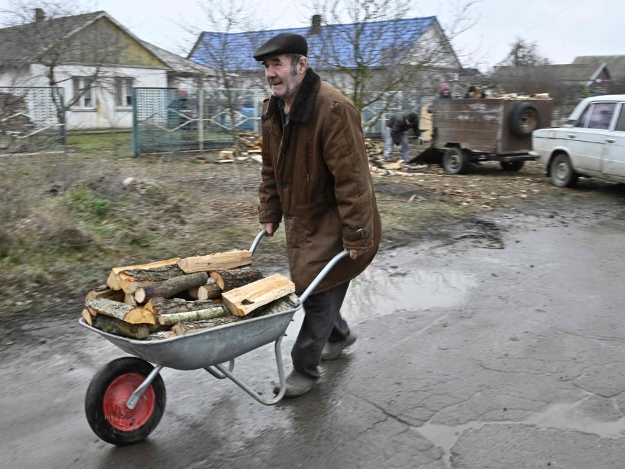 (Photo by Genya SAVILOV / AFP)