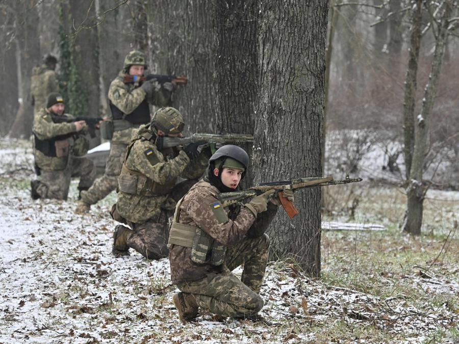  (Photo by Genya SAVILOV / AFP)