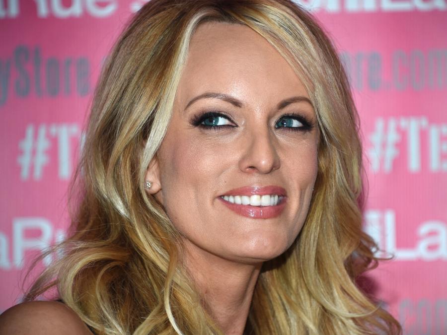 Stormy Daniels  (Photo by Robyn Beck / AFP)